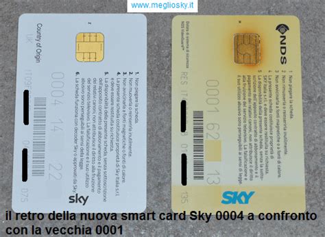 nuova smart card sky cosa cambia|Guida alle nuove offerte Sky: abbonamenti e vantaggi .